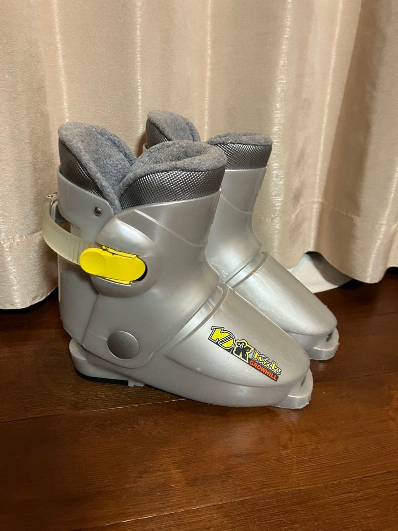 HEAD スキー板　スキーブーツ　ストック　フルセット　スワロースキー