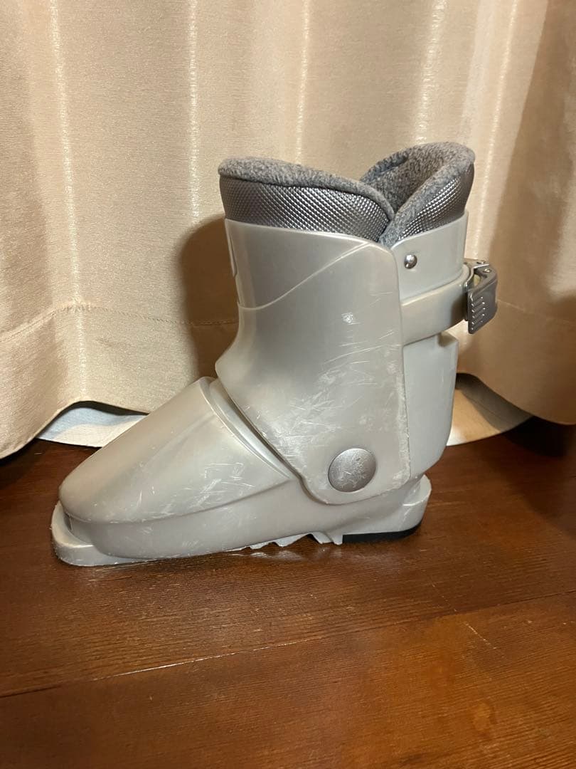 HEAD スキー板　スキーブーツ　ストック　フルセット　スワロースキー