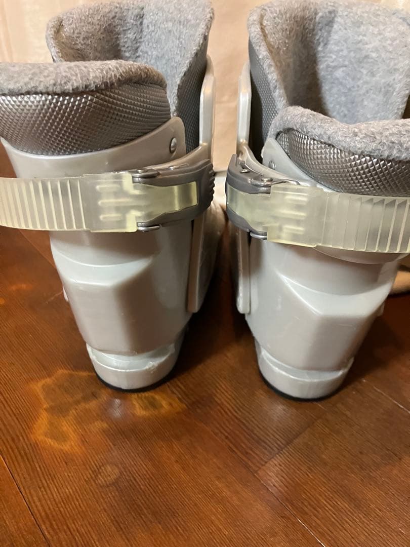 HEAD スキー板　スキーブーツ　ストック　フルセット　スワロースキー