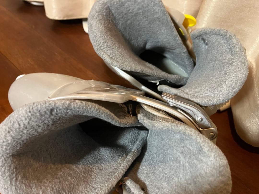 HEAD スキー板　スキーブーツ　ストック　フルセット　スワロースキー