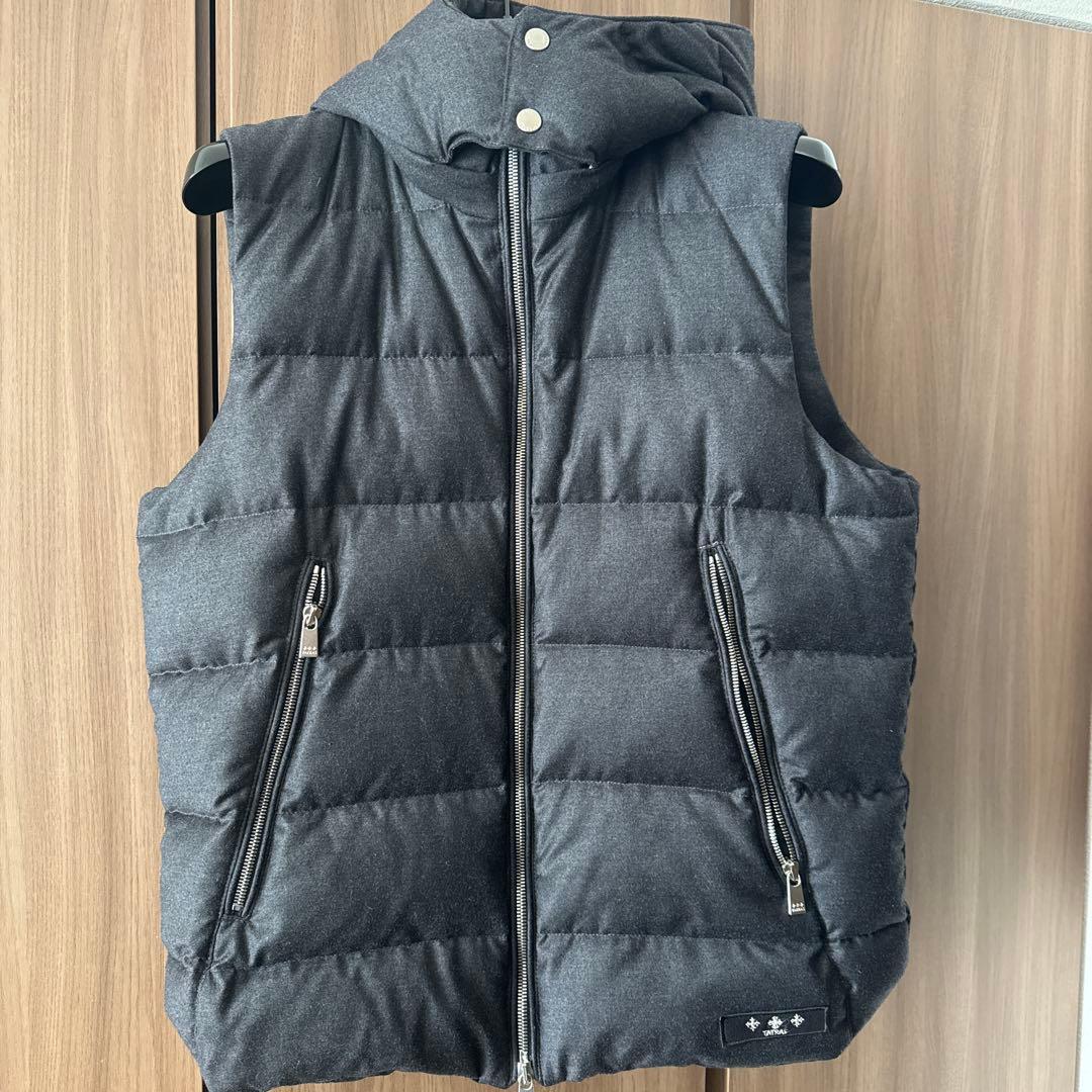 【定価約10万】TATRAS タトラス ダウンジャケット