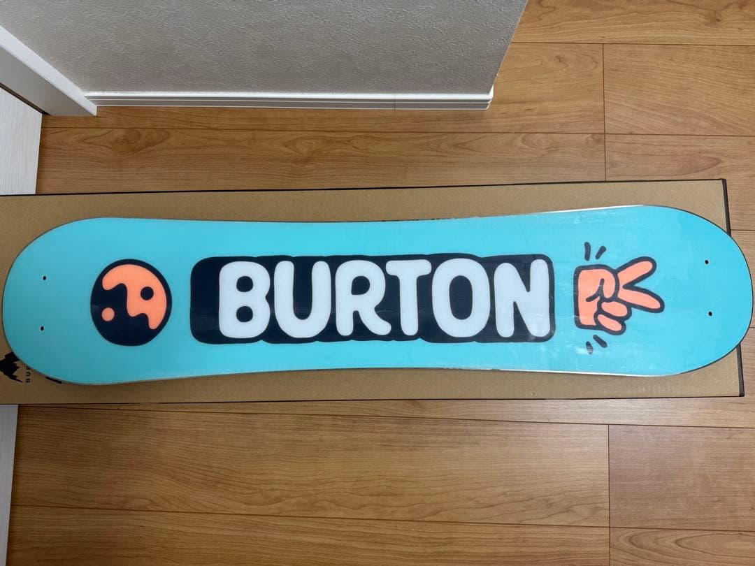 ⭐︎Burton⭐︎アフタースクール(100)スノーボード　リグレットリール付き