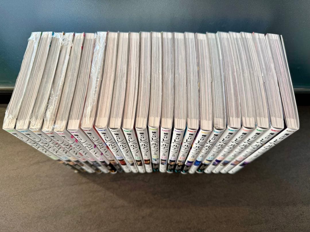 俺だけレベルアップな件 1〜22巻セット