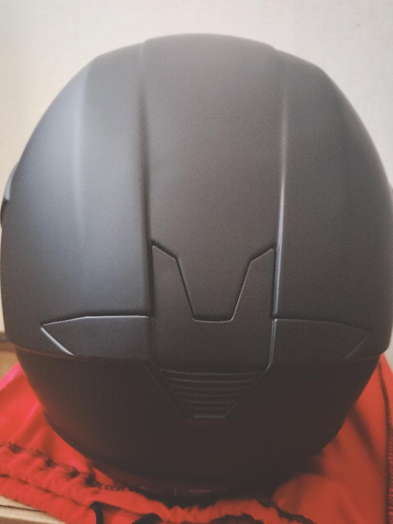 BELL ベル SX-1 ヘルメット Solid ソリッド マット黒/XXL