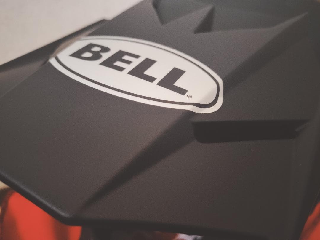 BELL ベル SX-1 ヘルメット Solid ソリッド マット黒/XXL