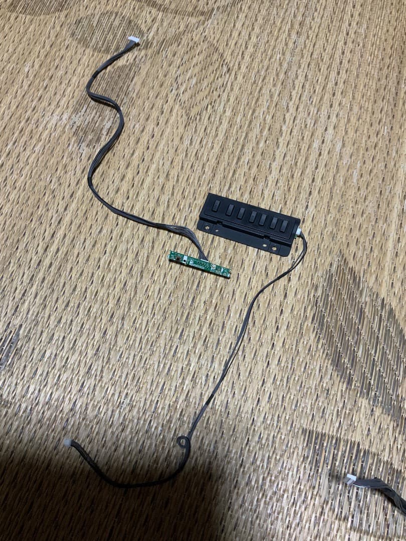 シャープ　4T-C48CQ1 テレビ基板一式　アクオス　有機ELテレビ