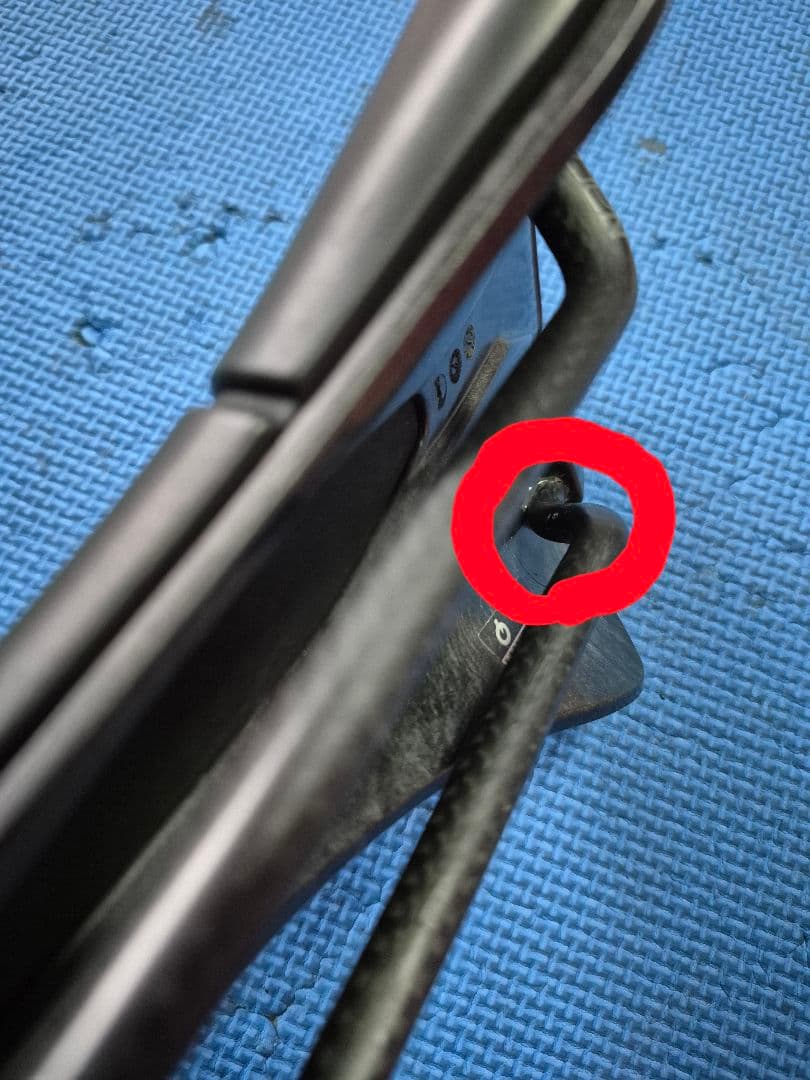 Prologo スクラッチM5 カーボンサドル