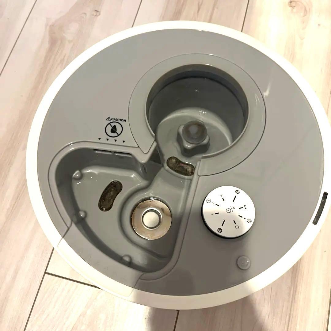 【2021年製】cado 超音波加湿器 HM-C630i カートリッジ今季購入