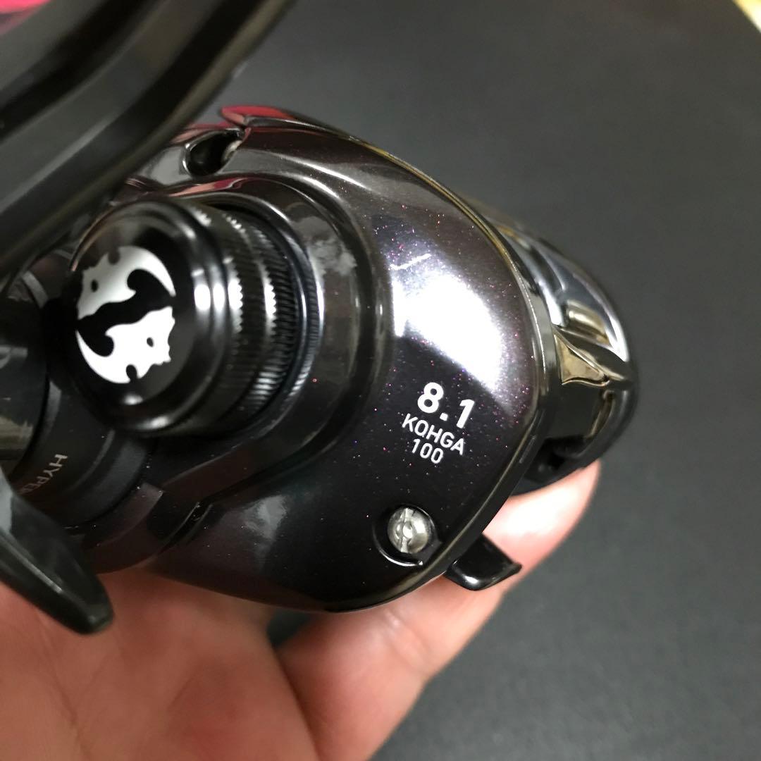 ダイワ　紅牙　100