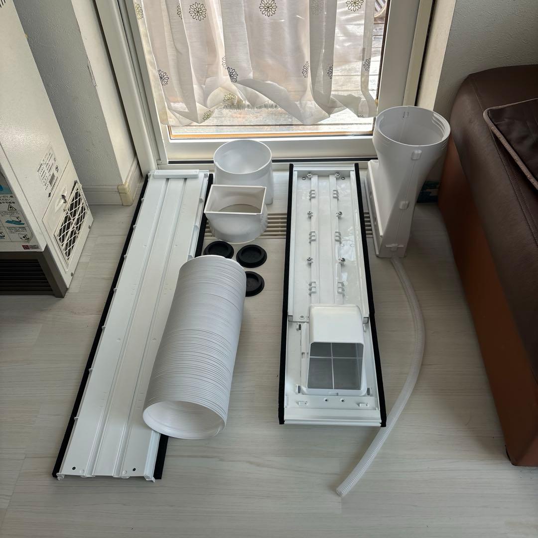 【設置工事不要】 アイリスオーヤマ エアコン スポットクーラー 7~10畳