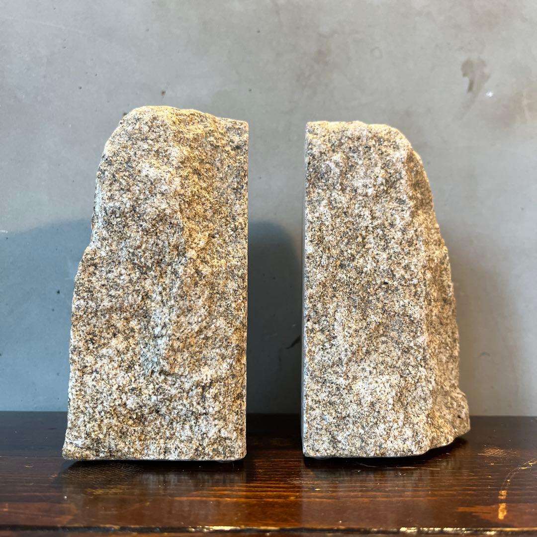 AJI PROJECT ROCK END ロックエンド　ブックエンド