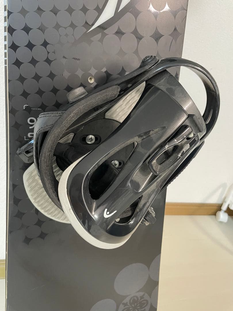 HEAD スノーボード グラフィックデザイン