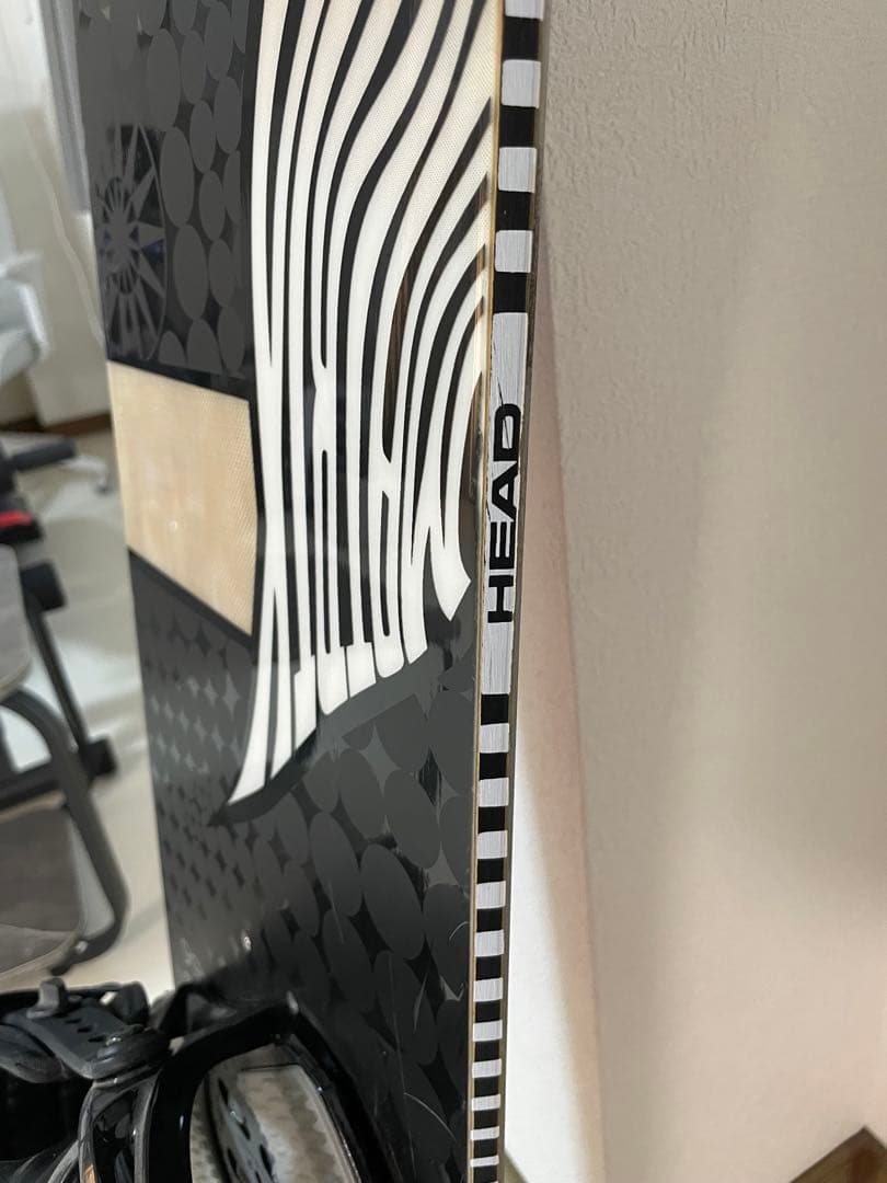 HEAD スノーボード グラフィックデザイン