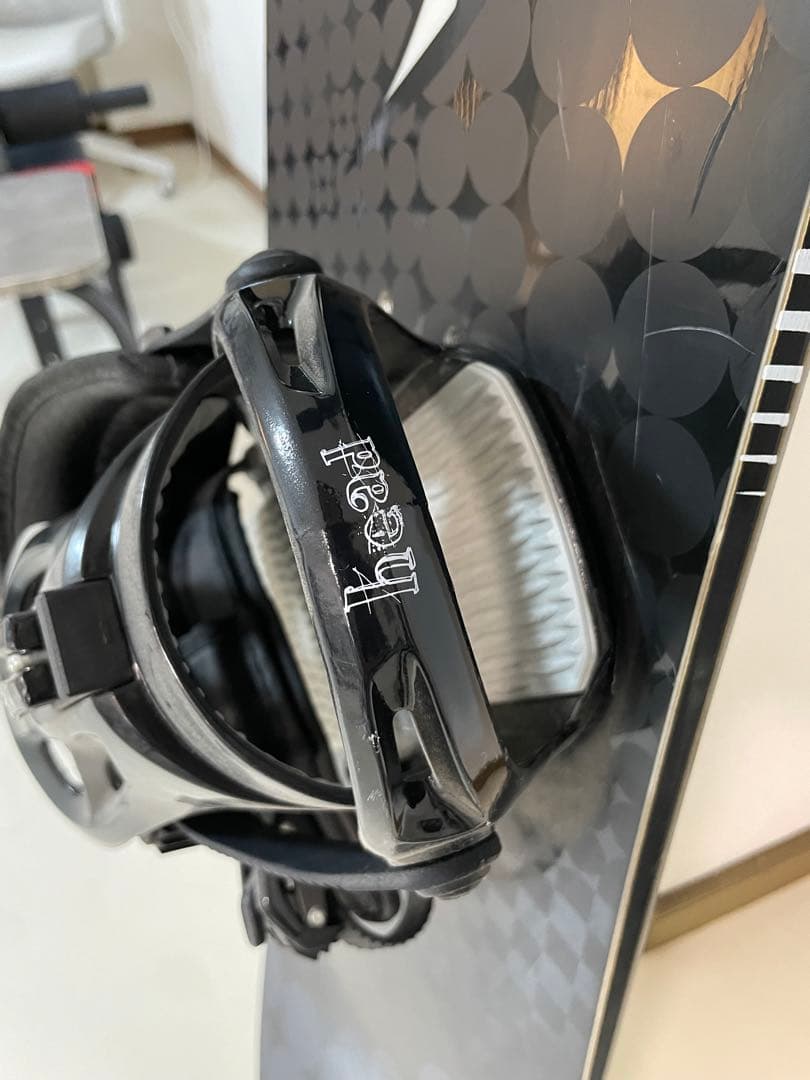 HEAD スノーボード グラフィックデザイン