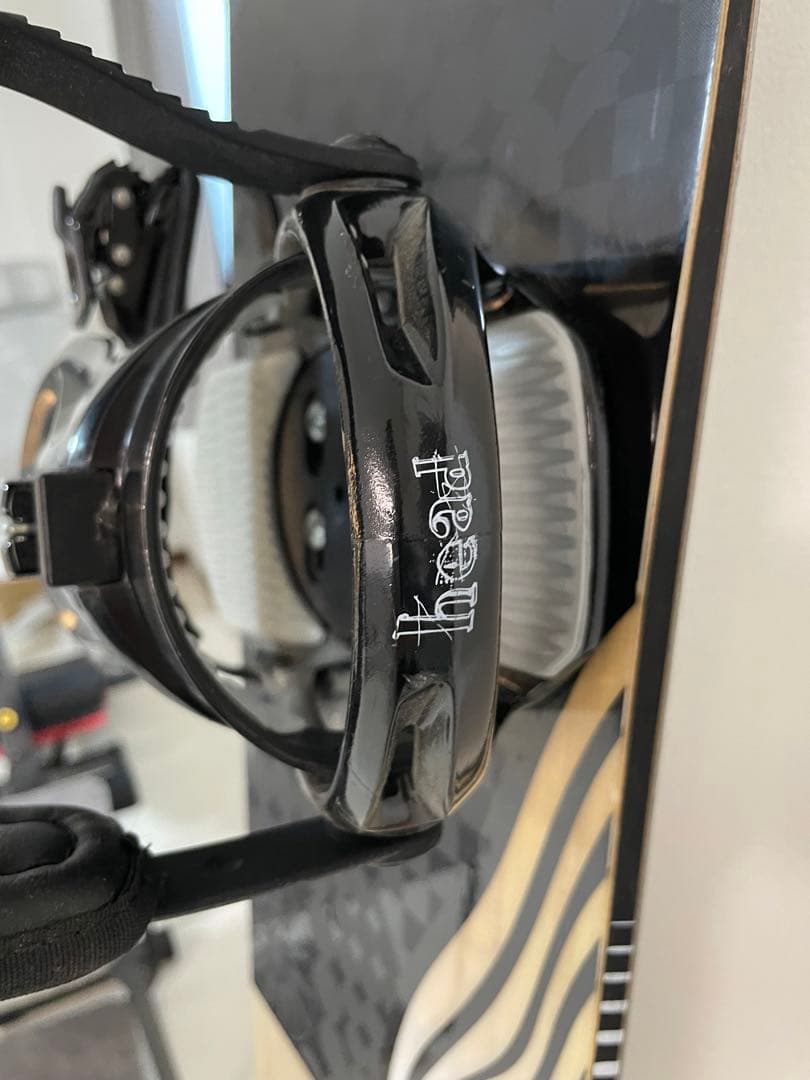 HEAD スノーボード グラフィックデザイン