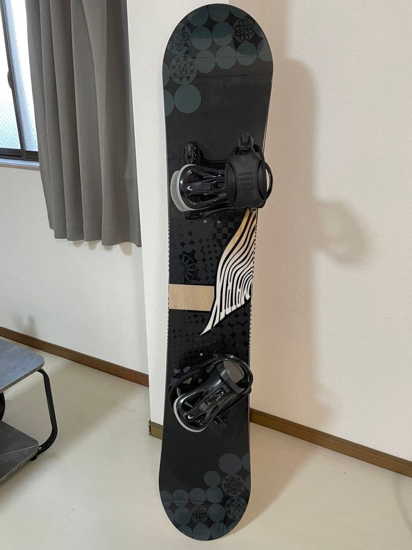 HEAD スノーボード グラフィックデザイン