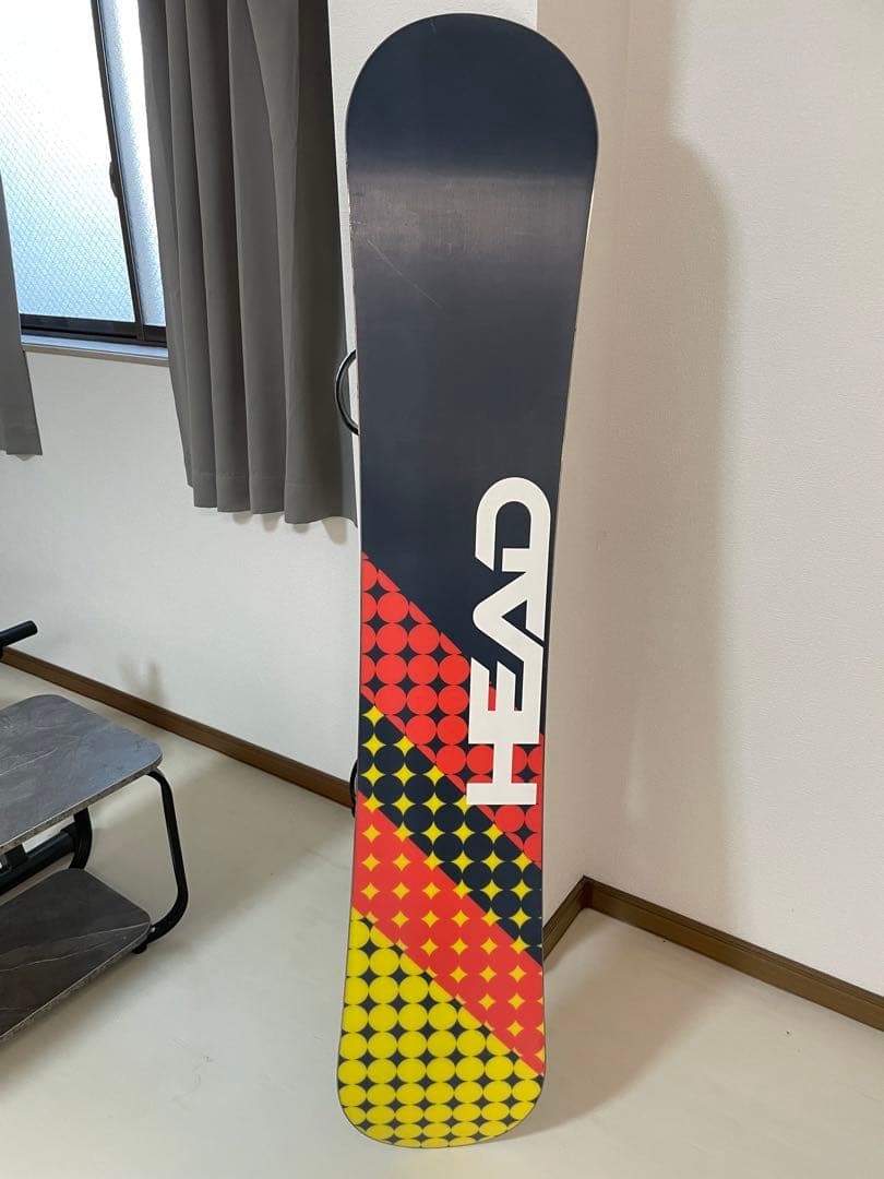 HEAD スノーボード グラフィックデザイン