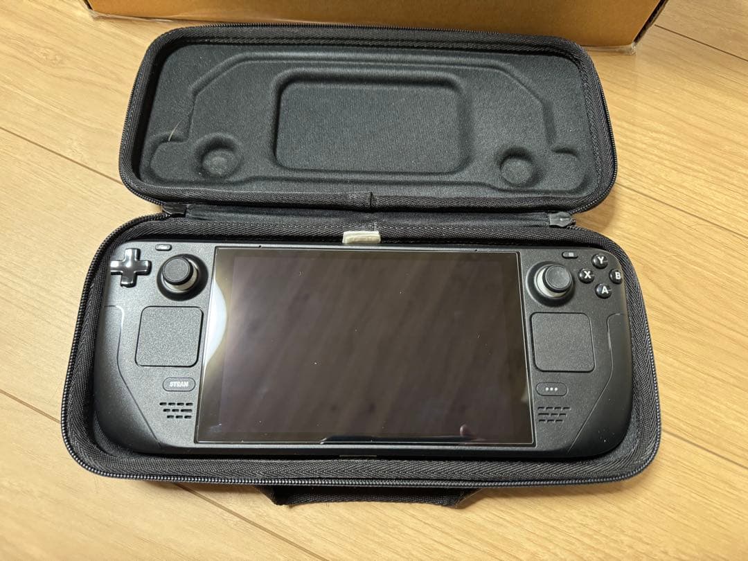 その他 Valve Steam Deck 256G