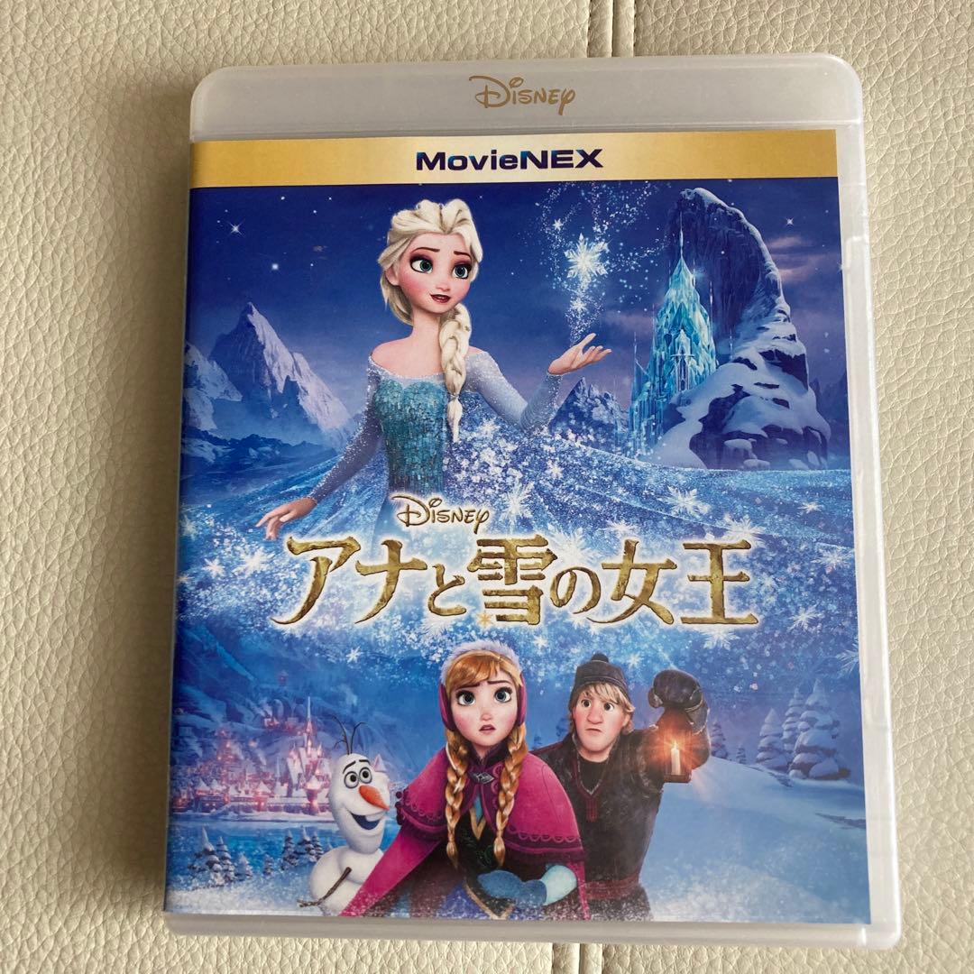 ディズニーDVD 5枚 シンデレラ リトルマーメイド アナと雪の女王 他