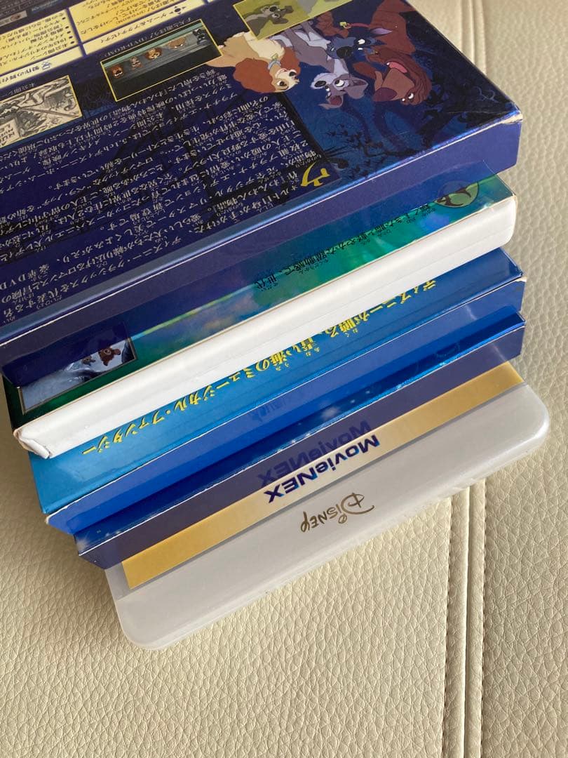 ディズニーDVD 5枚 シンデレラ リトルマーメイド アナと雪の女王 他