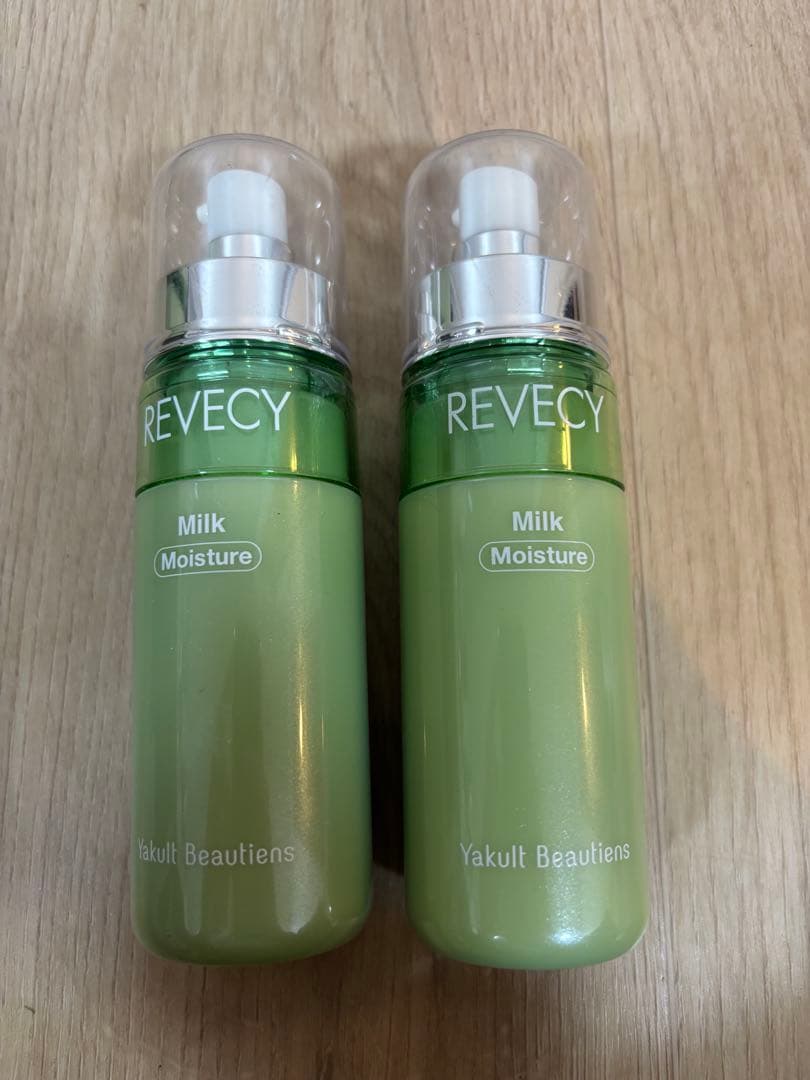 リベシィ　ローション ミルク　４本まとめ売り　新品未使用品