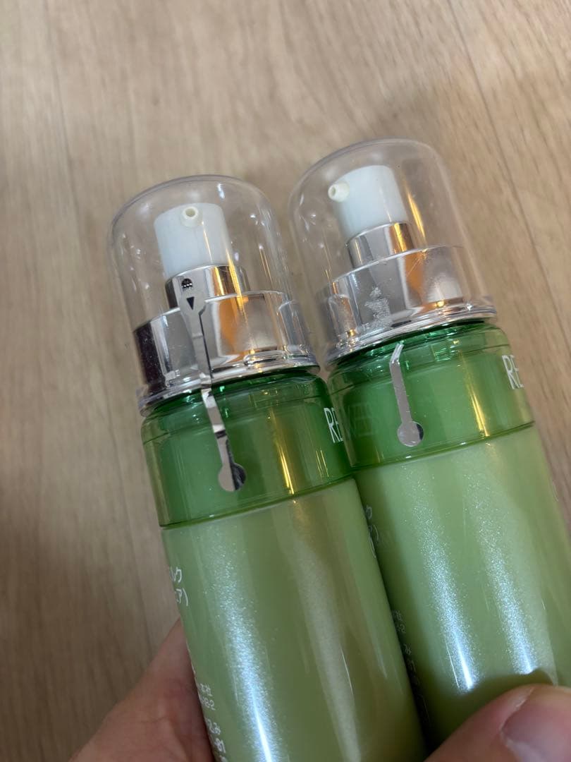 リベシィ　ローション ミルク　４本まとめ売り　新品未使用品