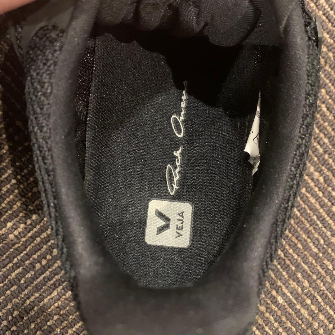 10さま専用 新品級 VEJA Rick Owens
