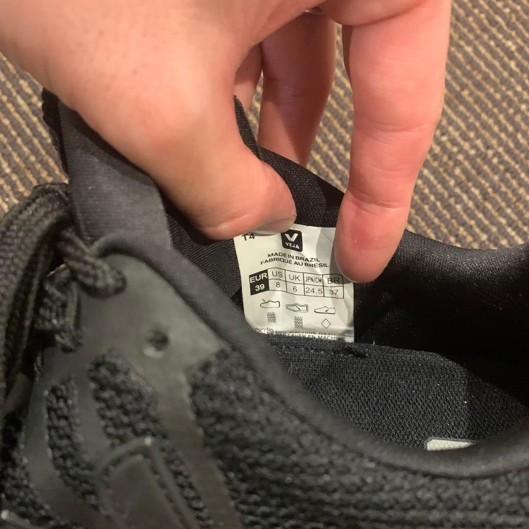 10さま専用 新品級 VEJA Rick Owens