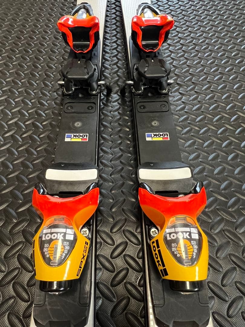 スキー 2023-2024 ROSSIGNOL HERO MASTER ST 165cm