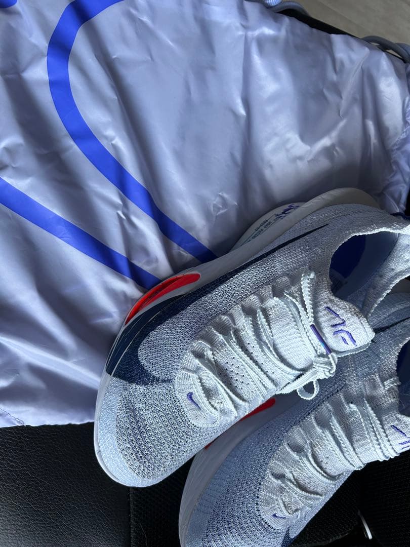 NIKEアルファフライ3 27cm ブルー