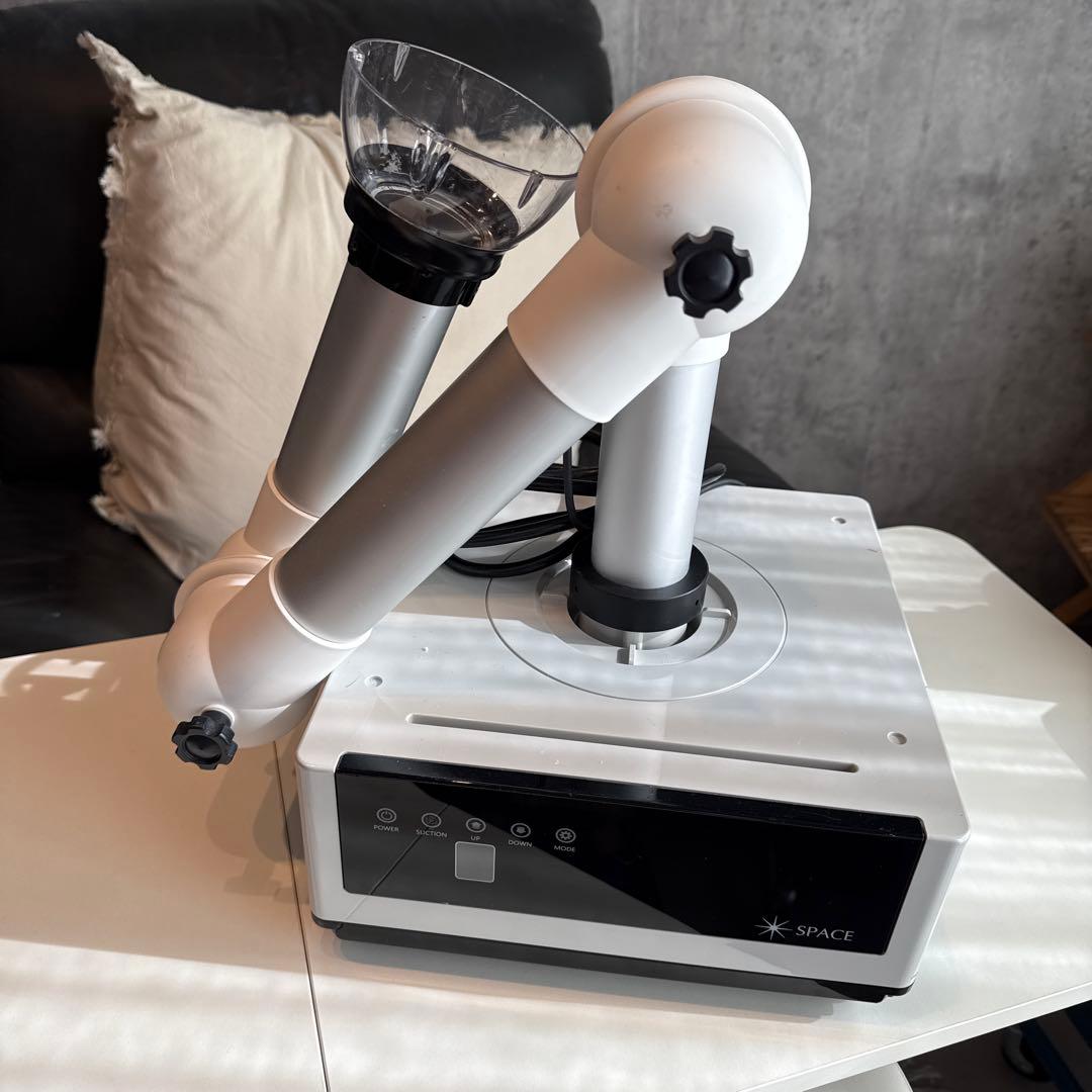 SPACE ハイジェニックダストコレクター◎ ネイル集塵機 ①