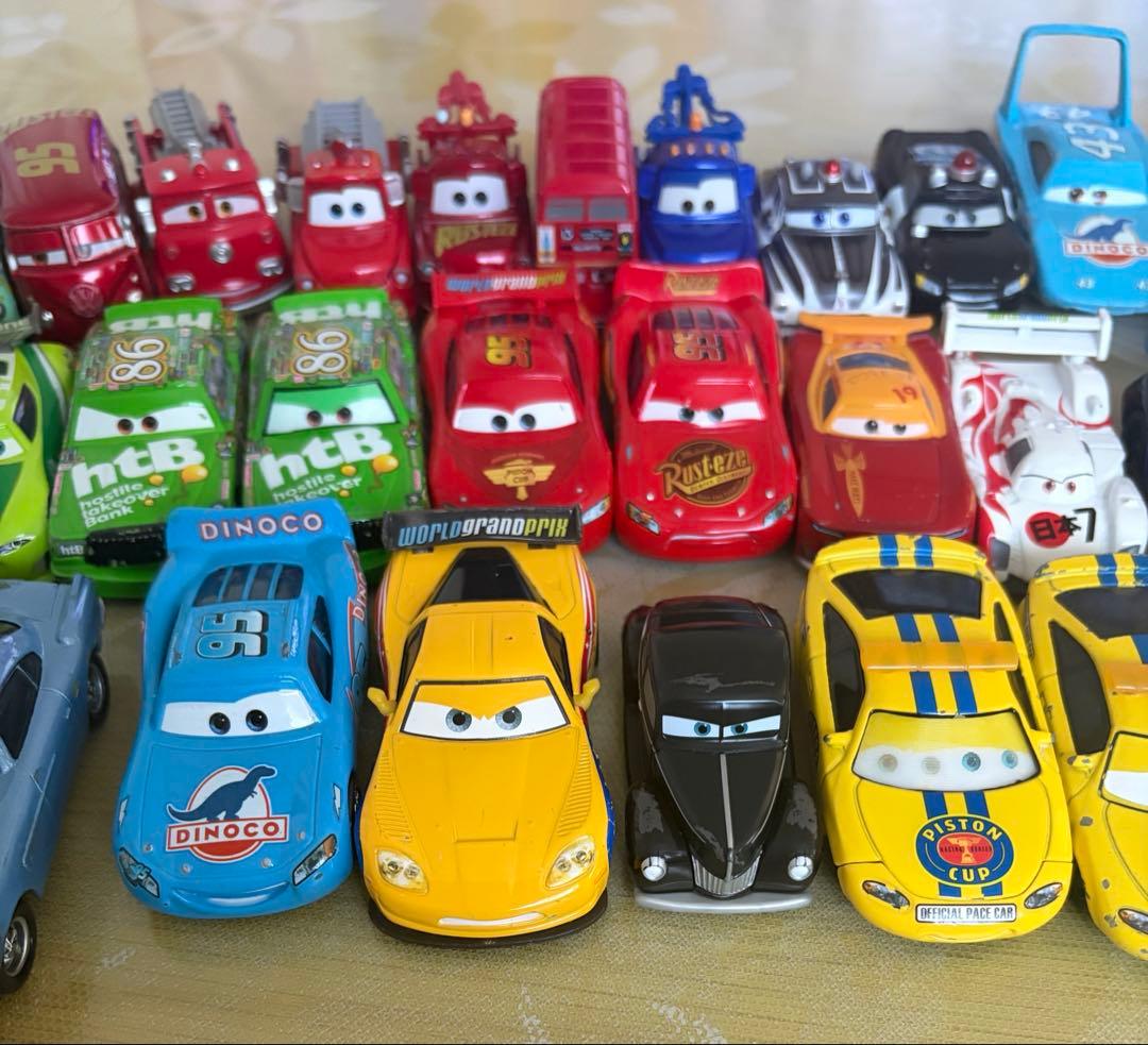 カーズトミカ　まとめ売り　47台