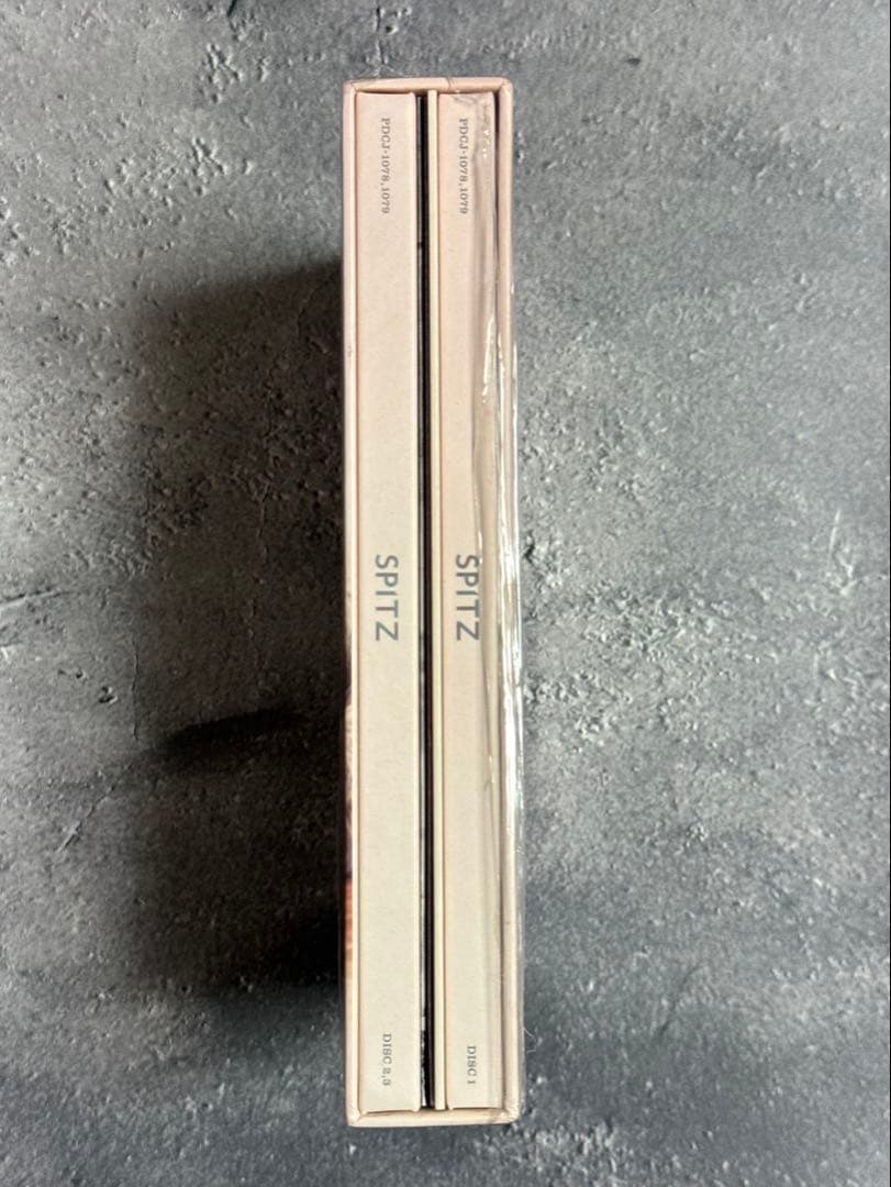 スピッツ 醒めない デラックスエディションSpitzbergen会員限定盤