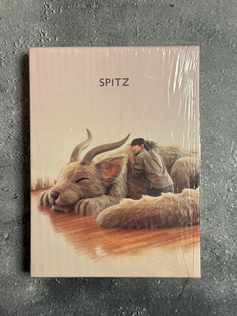 スピッツ 醒めない デラックスエディションSpitzbergen会員限定盤