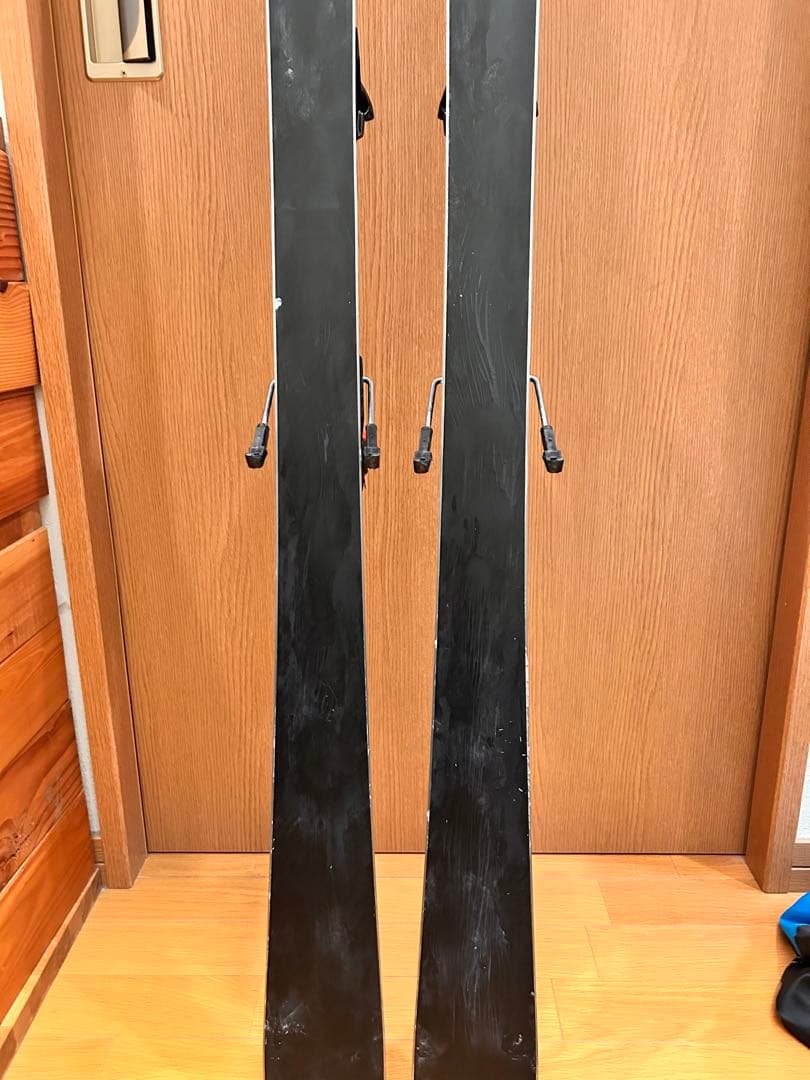 ROSSIGNOL HERO MASTER ST スキー板 使用1日半だけ