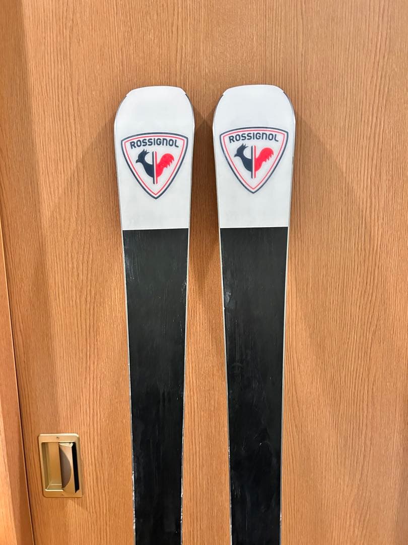ROSSIGNOL HERO MASTER ST スキー板 使用1日半だけ