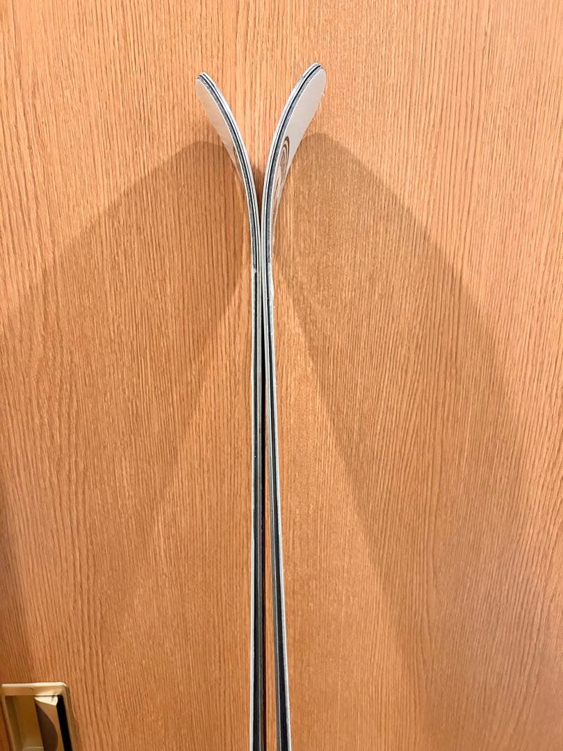 ROSSIGNOL HERO MASTER ST スキー板 使用1日半だけ