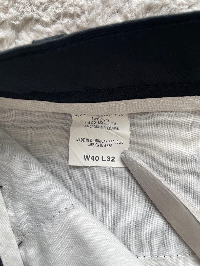 90s 00s アクションスラックス リーバイス 古着 ビンテージ usa