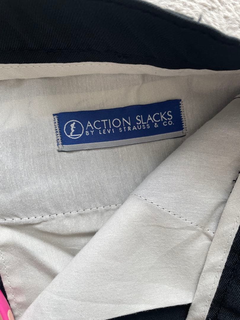 90s 00s アクションスラックス リーバイス 古着 ビンテージ usa