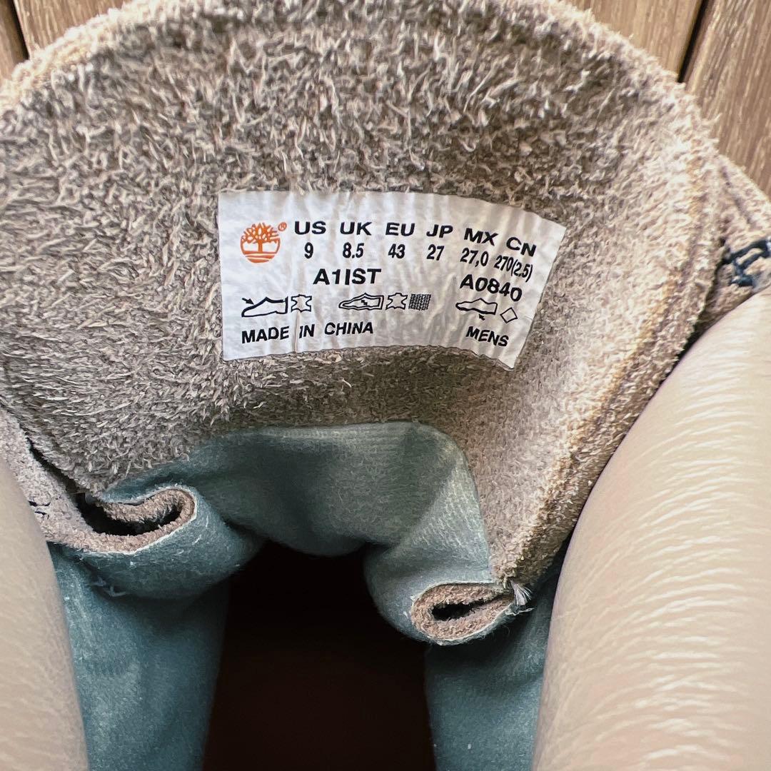 【期間限定値下げ】 nonnative×Timberland GORE-TEX