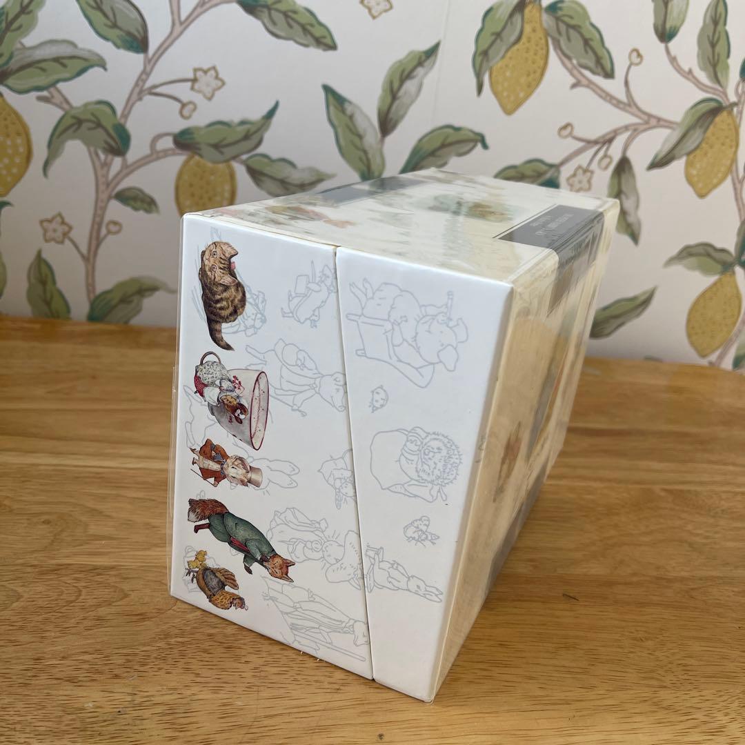 新品未開封　ピーターラビット 絵本贈り物セット 全24冊