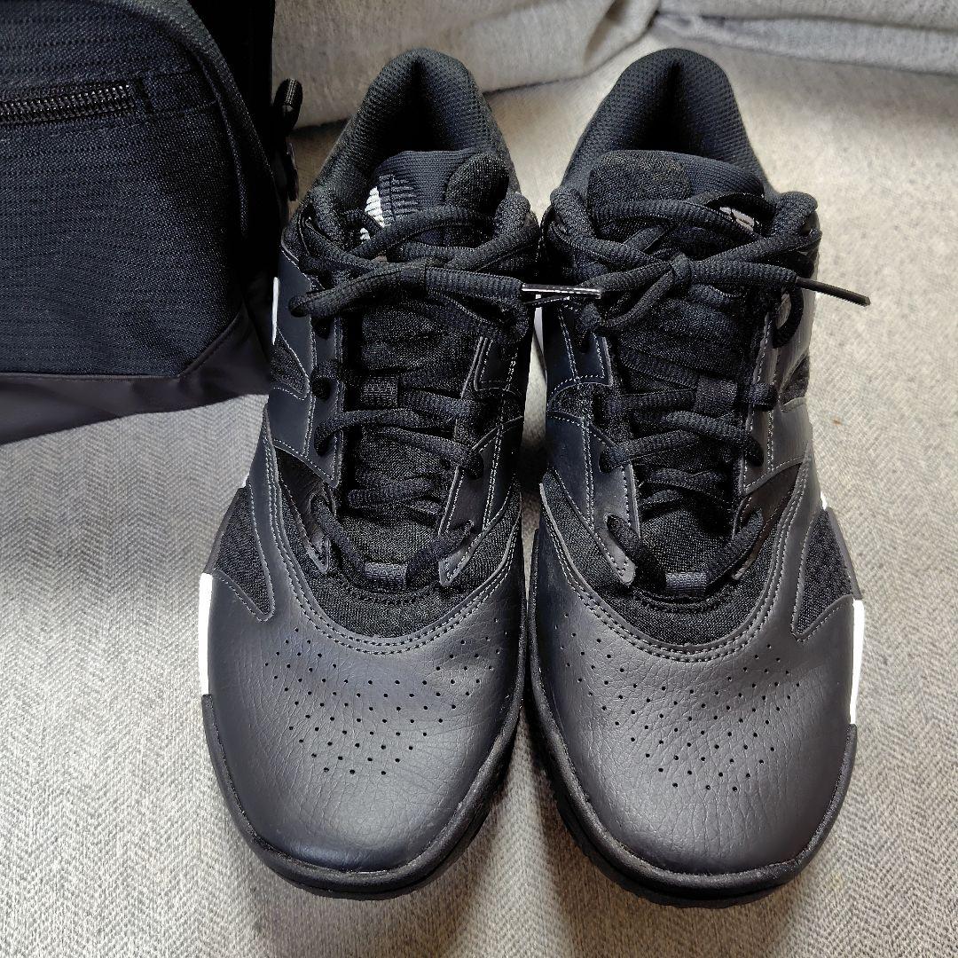 ナイキコートライト4 26cm メンズテニスシューズ　シューズバッグセット