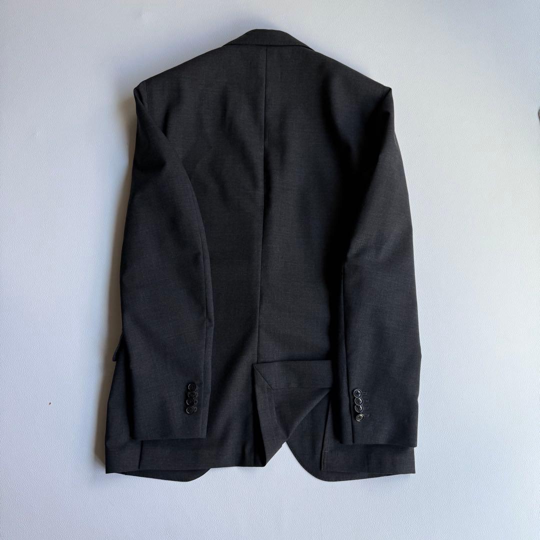 極美品✨現行タグ ラルディーニ スーツ セットアップ グレー M 本切羽