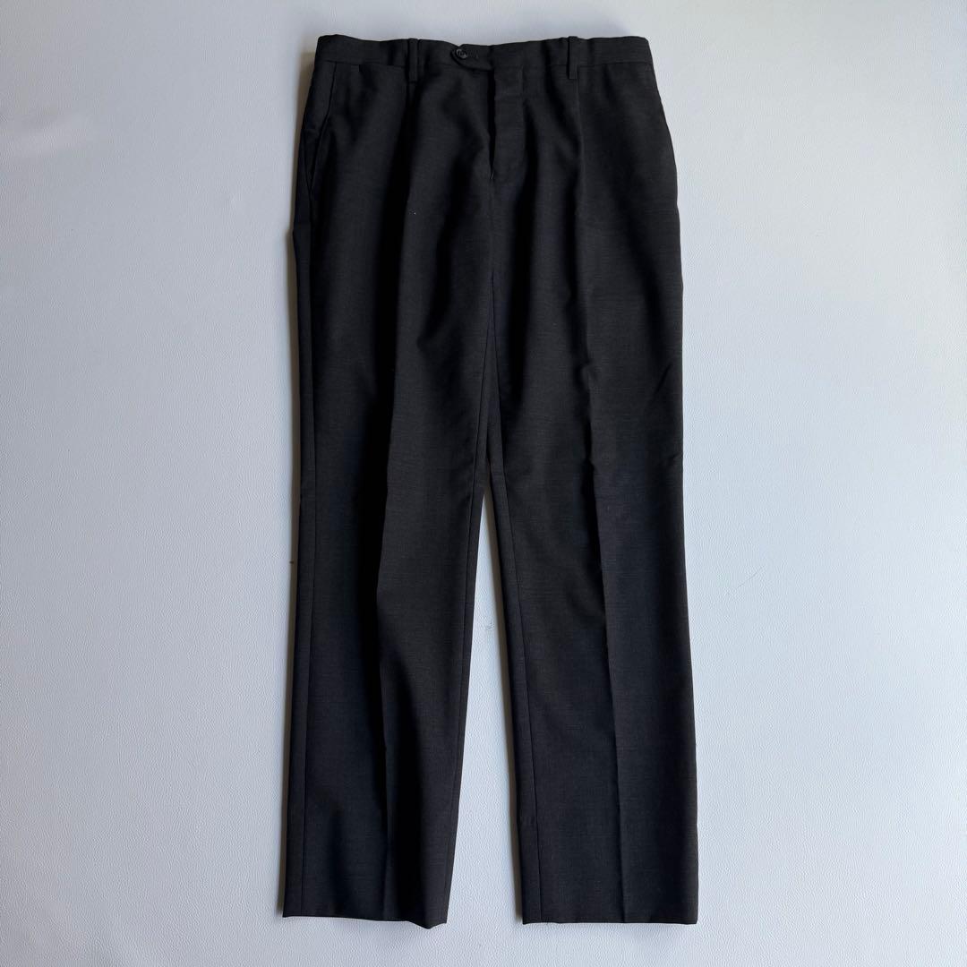 極美品✨現行タグ ラルディーニ スーツ セットアップ グレー M 本切羽