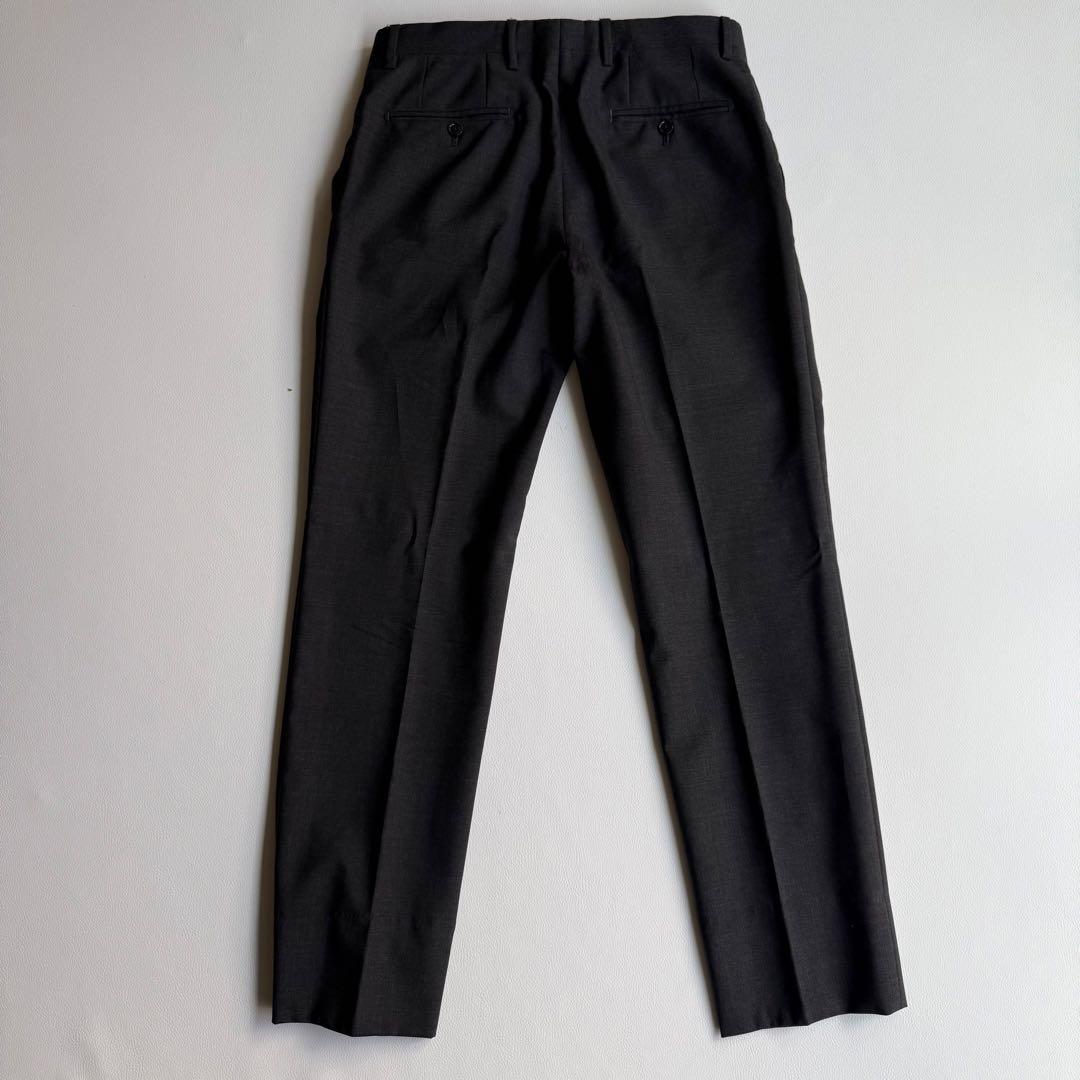 極美品✨現行タグ ラルディーニ スーツ セットアップ グレー M 本切羽