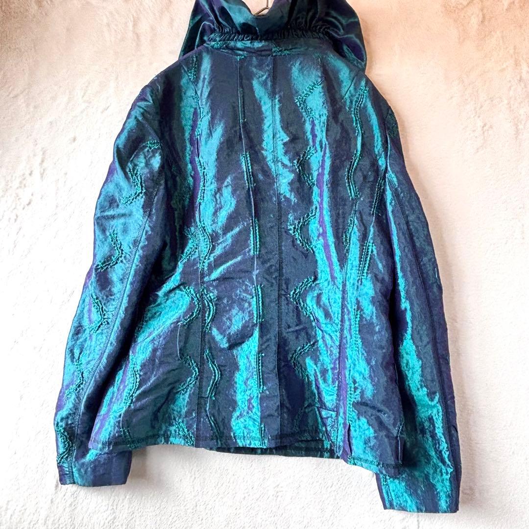 EIKO KONDO セットアップジャケット スカート フリー 個性的1234