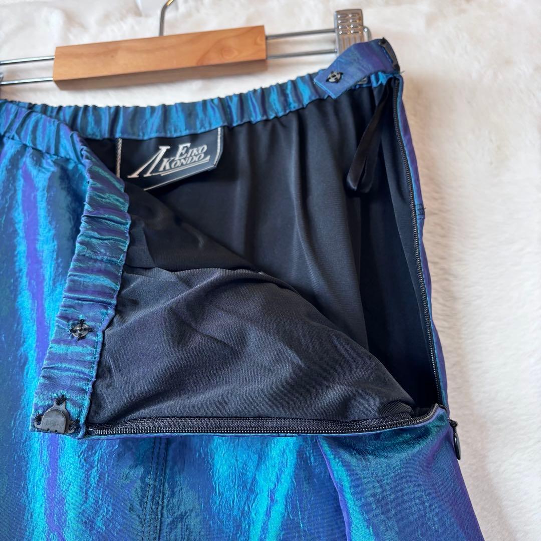 EIKO KONDO セットアップジャケット スカート フリー 個性的1234