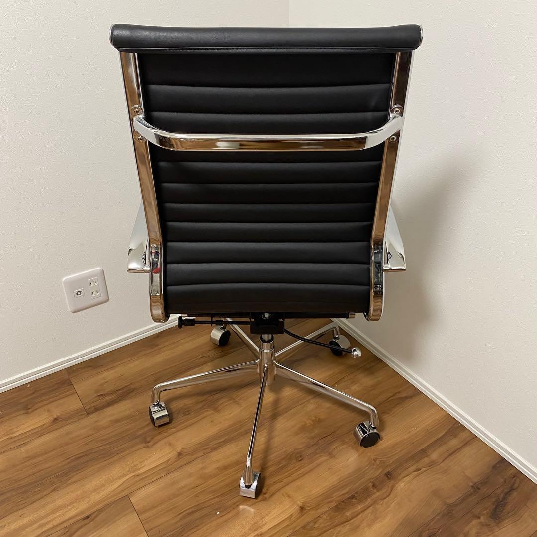 ★ アルミナムチェア｜イームズ｜リプロダクト★引取限定