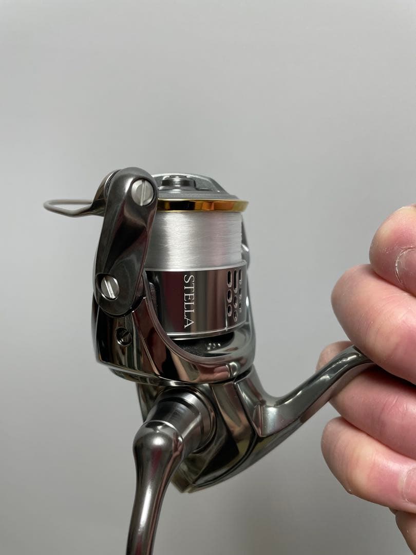 シマノ 18ステラ　C2000SHG ➕スプール