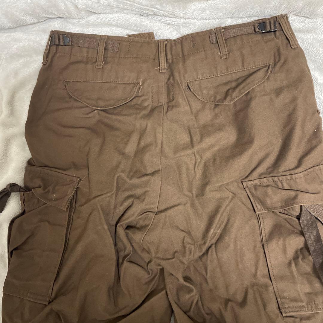 US ARMY M-65 コールドウェザートラウザー カーゴパンツ